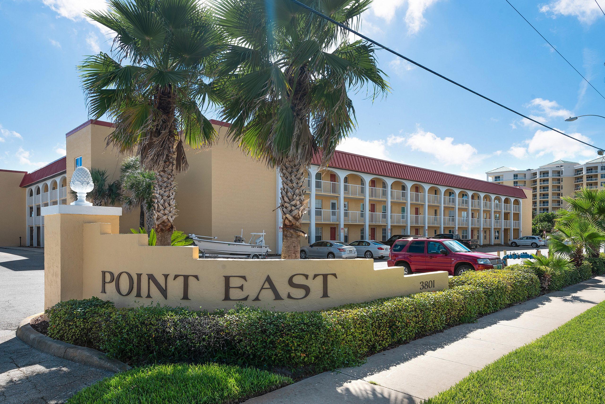 “Point East”  3801 S Atlantic Ave, Unit 205