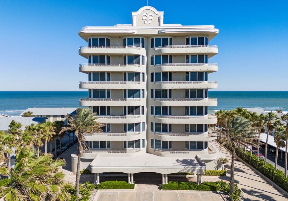4207 South Atlantic Avenue, Residence 3-S, New Smyrna Beach, FL 32169