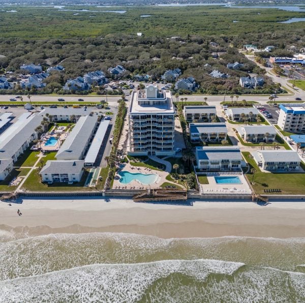 4207 South Atlantic Avenue, Residence 3-S, New Smyrna Beach, FL 32169